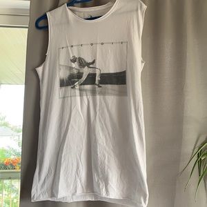 Freddie Mercury tank top